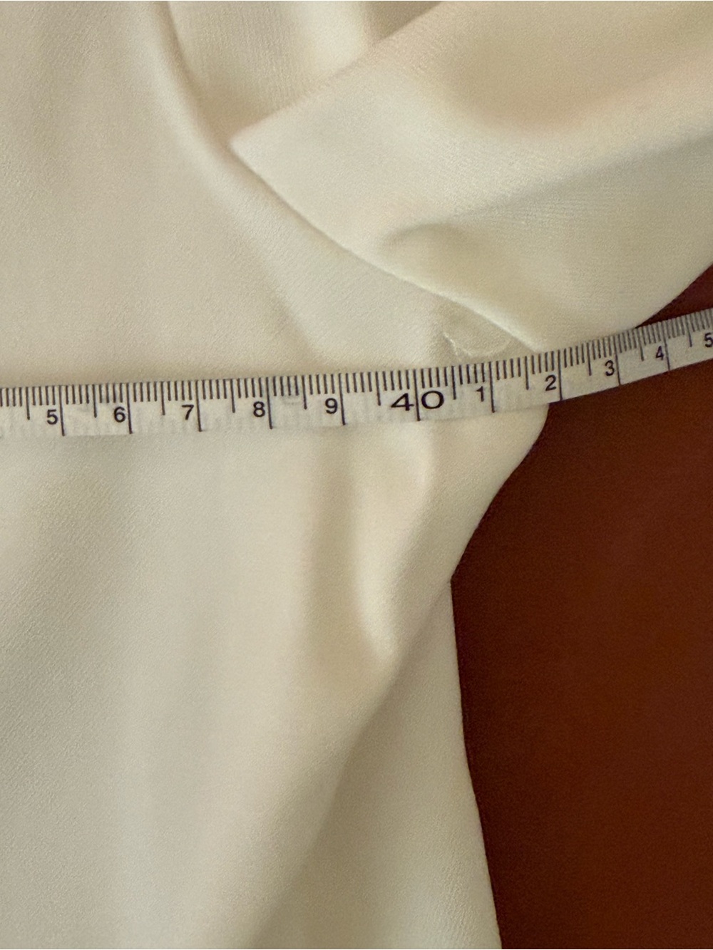 NWOT 🔥Crisp White MID Sleeve Top -PANTS SET- XL - Picture 11 of 13